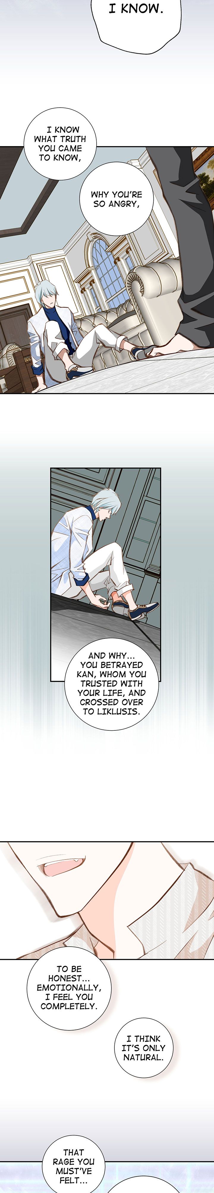 Collide Manhwa - Chapter 74 Page 17