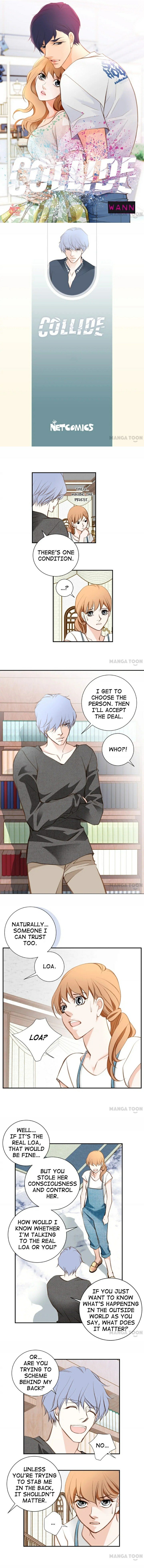 Collide Manhwa - Chapter 103 Page 0