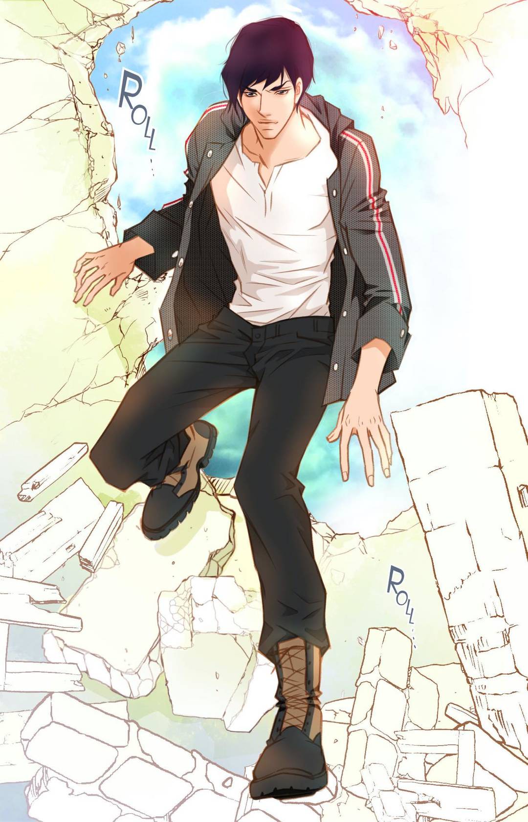 Collide Manhwa - Chapter 4 Page 2