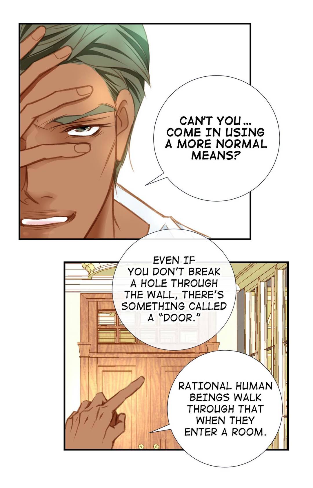 Collide Manhwa - Chapter 4 Page 3