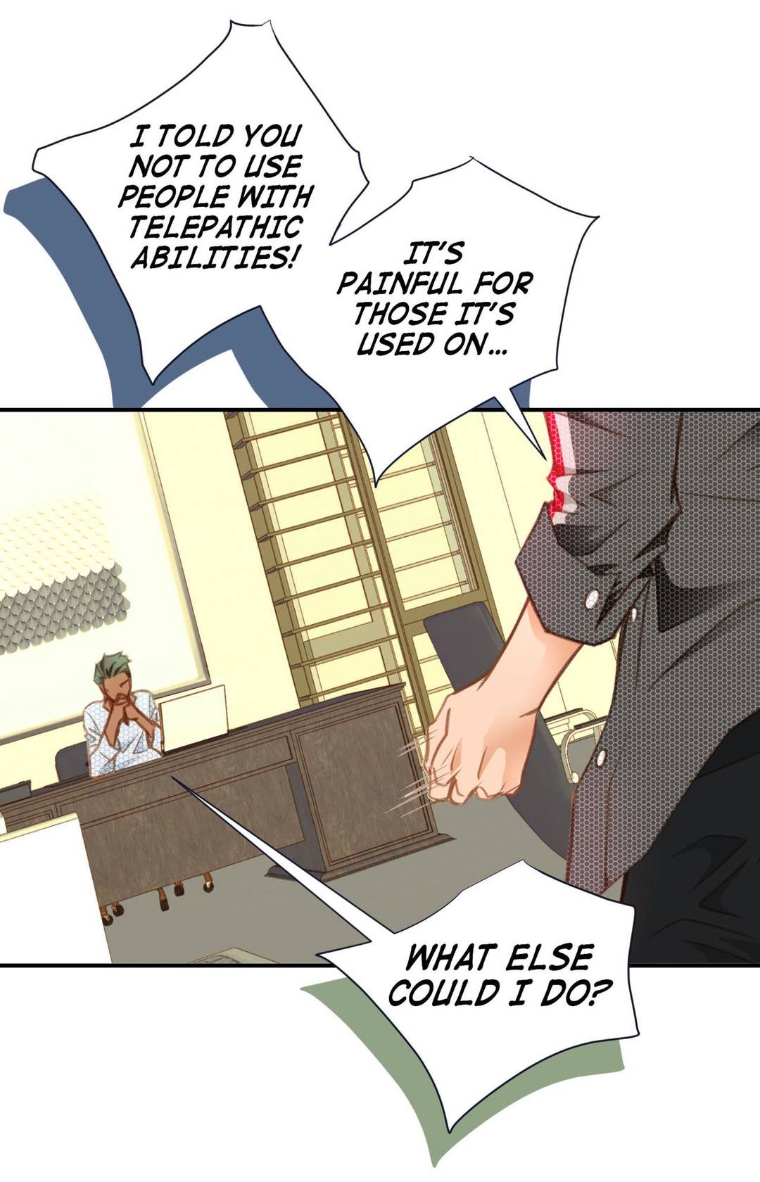 Collide Manhwa - Chapter 4 Page 5