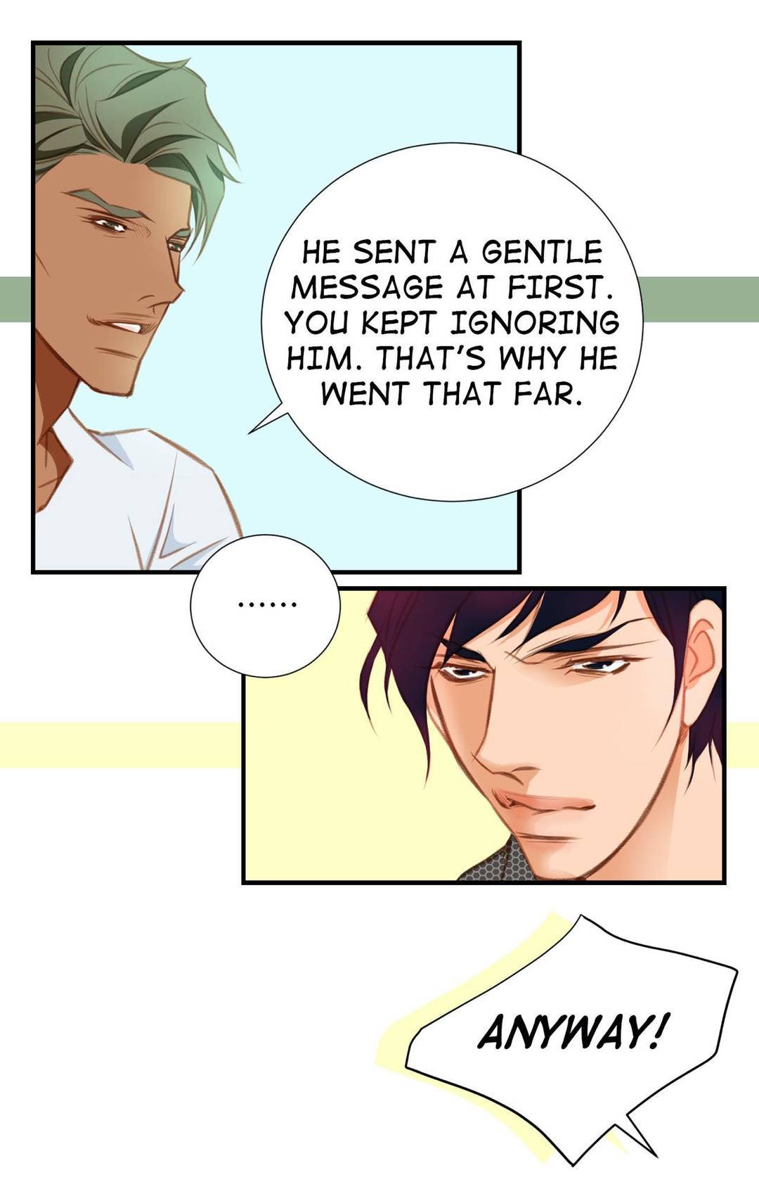 Collide Manhwa - Chapter 4 Page 9