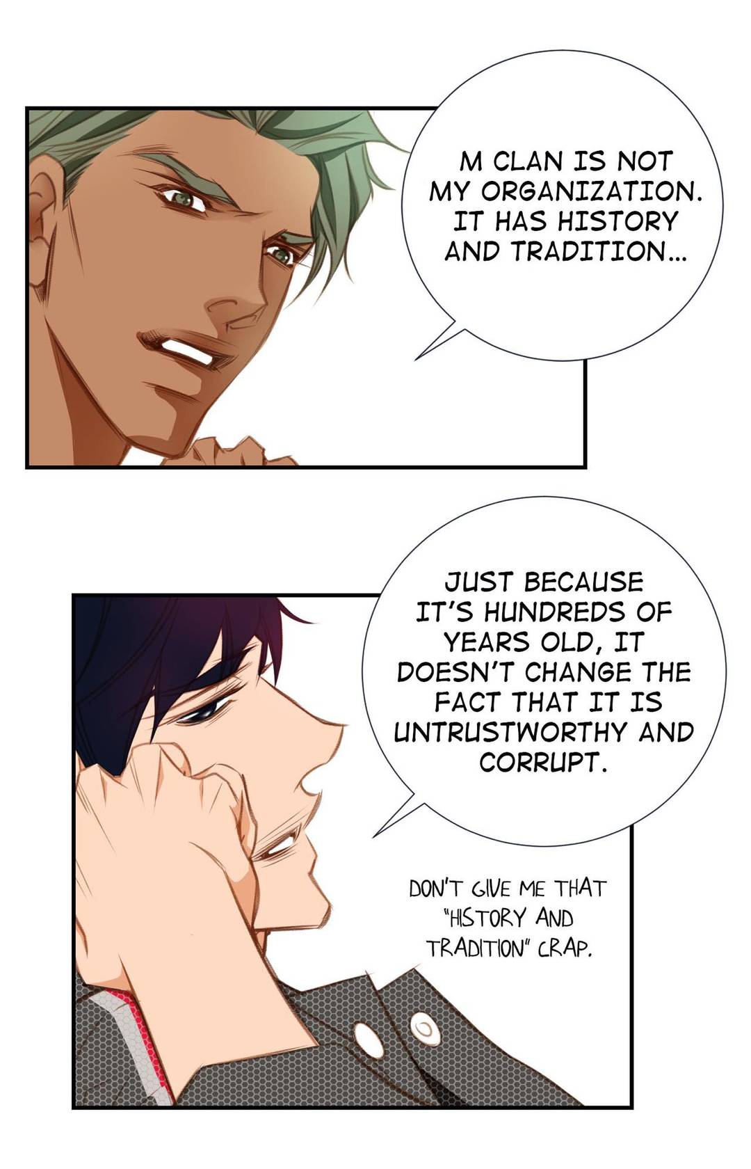 Collide Manhwa - Chapter 4 Page 11