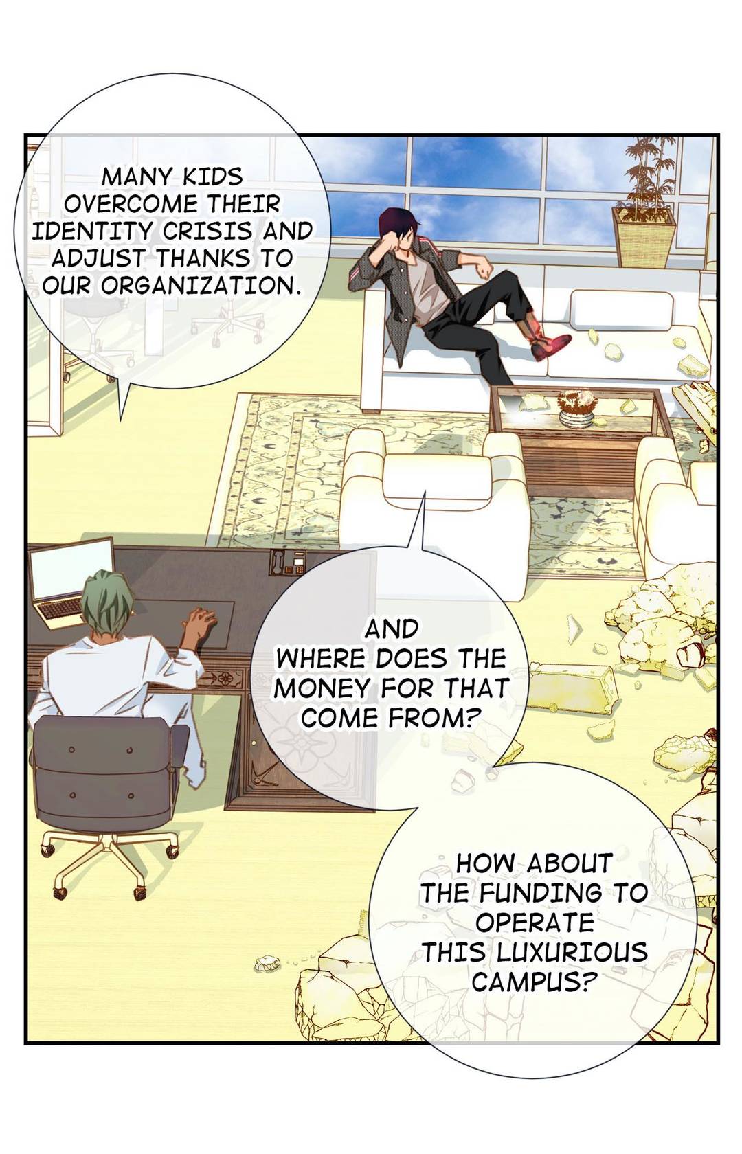 Collide Manhwa - Chapter 4 Page 12