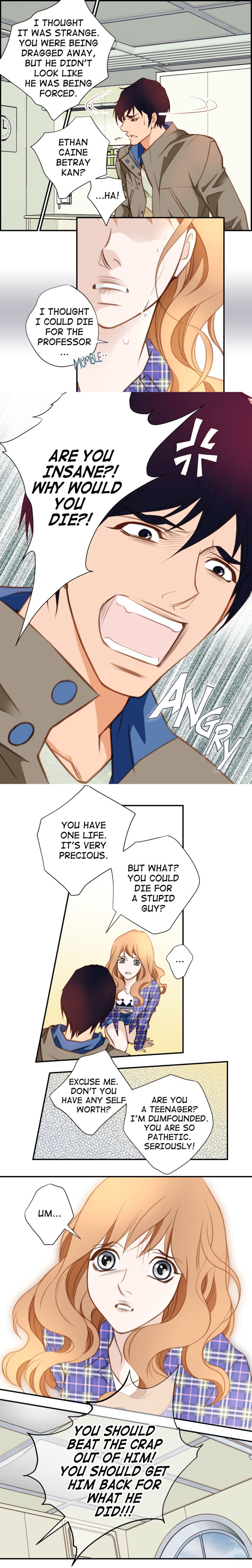 Collide Manhwa - Chapter 24 Page 6