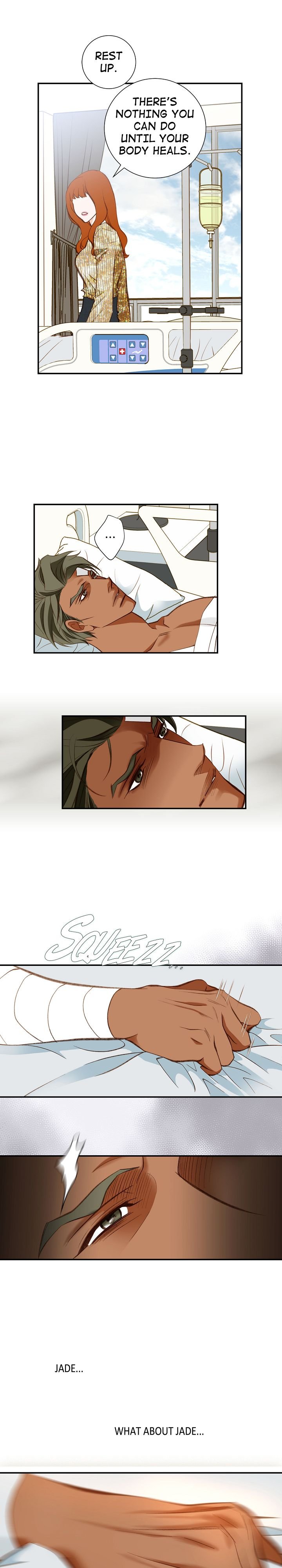 Collide Manhwa - Chapter 85 Page 14