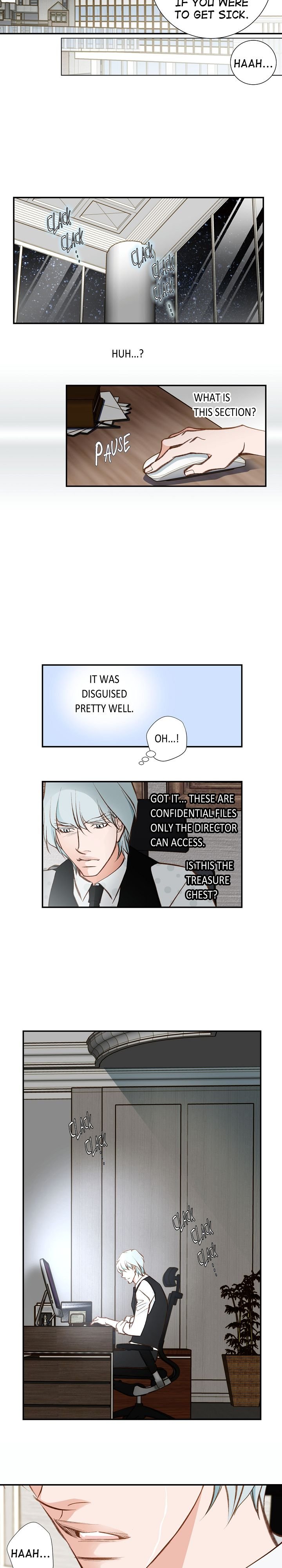 Collide Manhwa - Chapter 89 Page 17