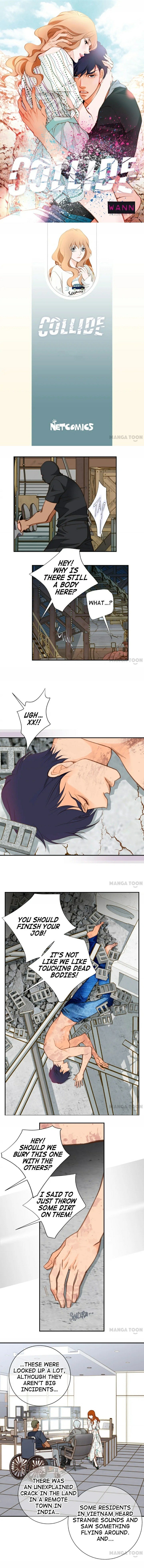 Collide Manhwa - Chapter 100 Page 0