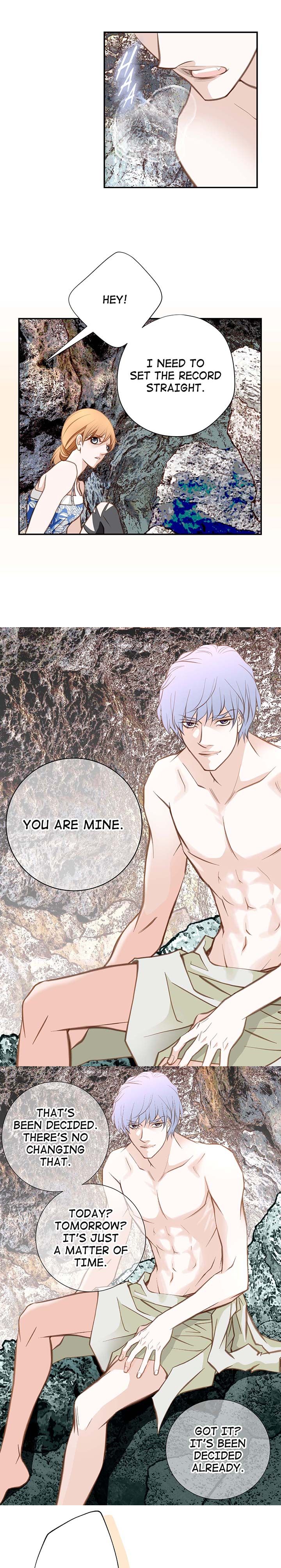 Collide Manhwa - Chapter 67 Page 8