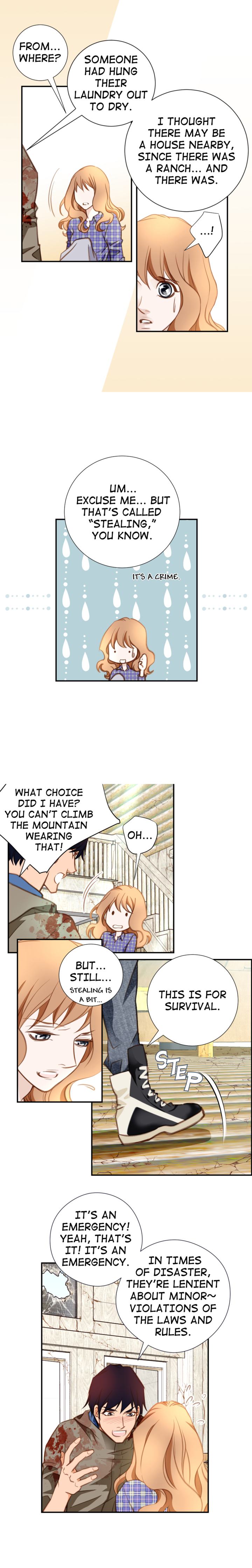 Collide Manhwa - Chapter 29 Page 3