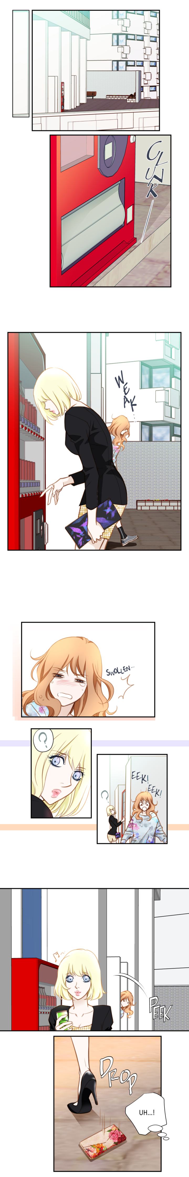 Collide Manhwa - Chapter 17 Page 11