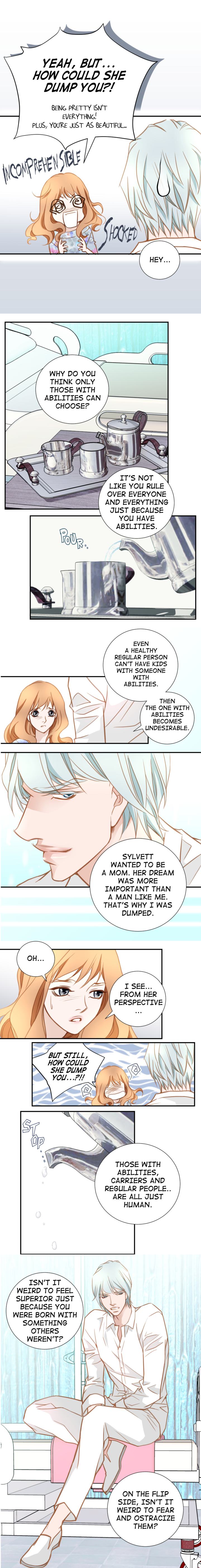 Collide Manhwa - Chapter 17 Page 14