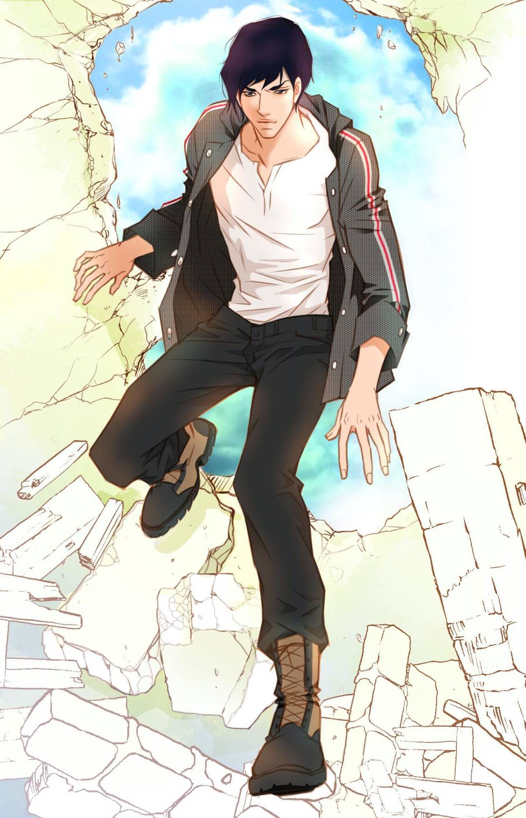 Collide Manhwa - Chapter 3 Page 59