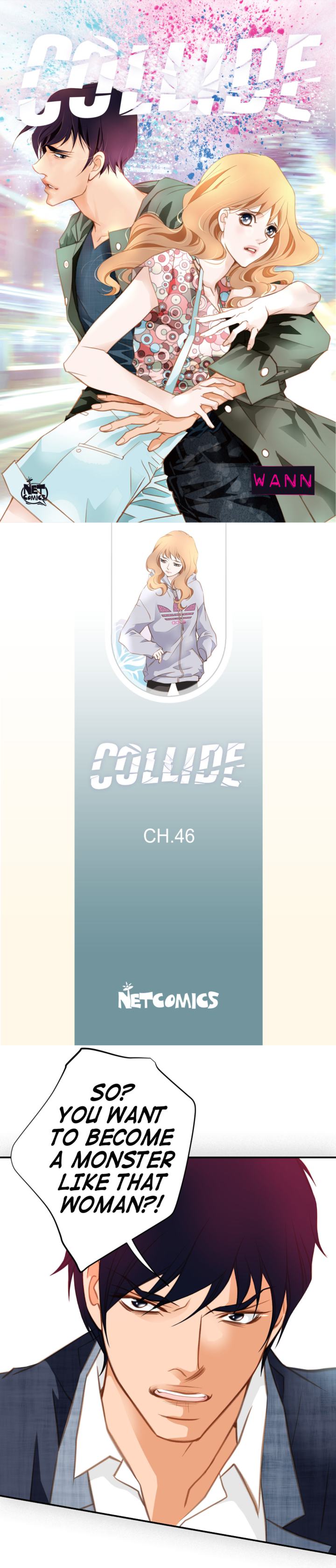 Collide Manhwa - Chapter 46 Page 0