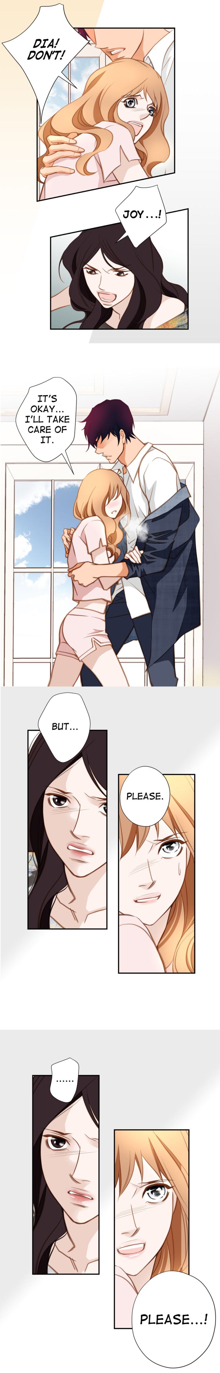 Collide Manhwa - Chapter 46 Page 2