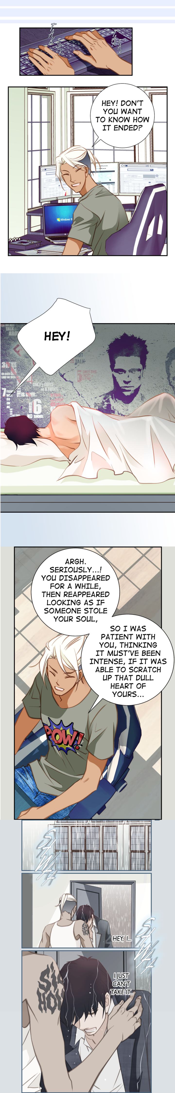 Collide Manhwa - Chapter 46 Page 10