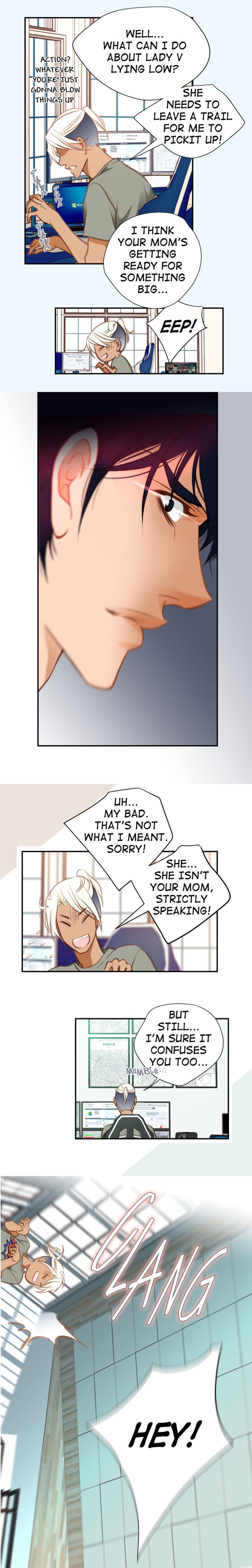 Collide Manhwa - Chapter 46 Page 12