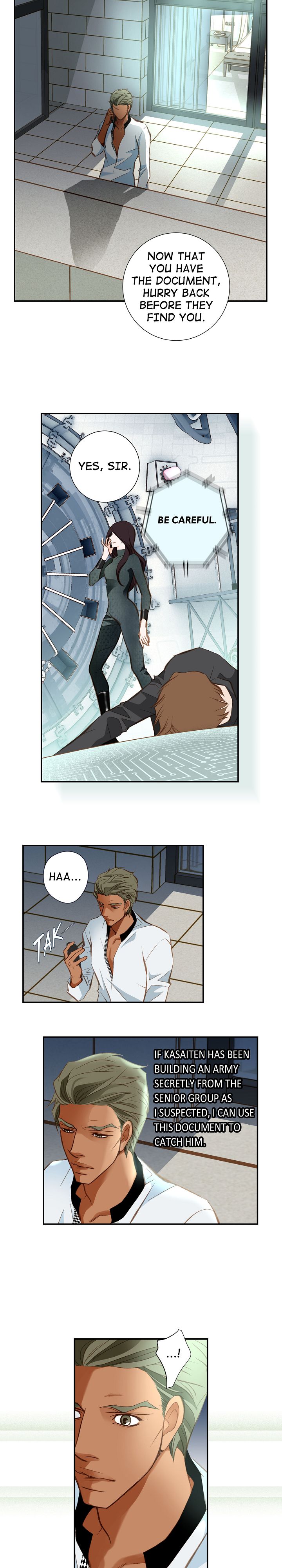 Collide Manhwa - Chapter 81 Page 2