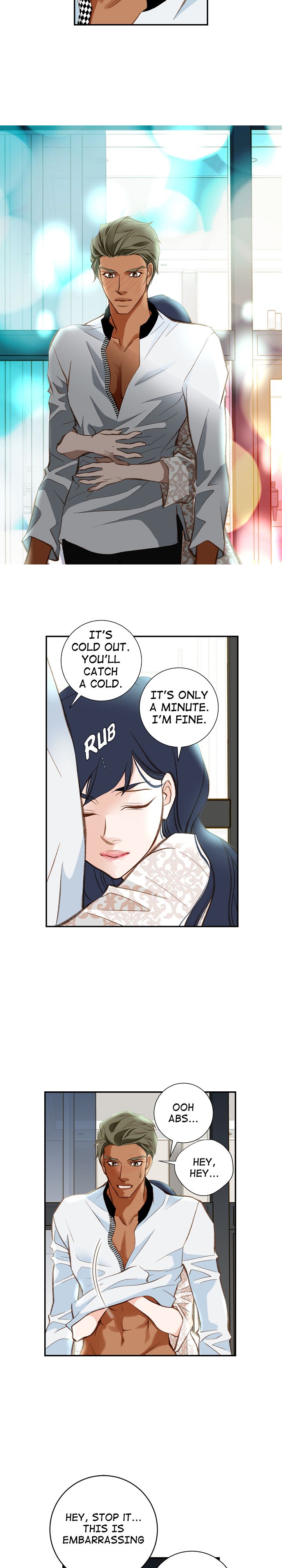 Collide Manhwa - Chapter 81 Page 3