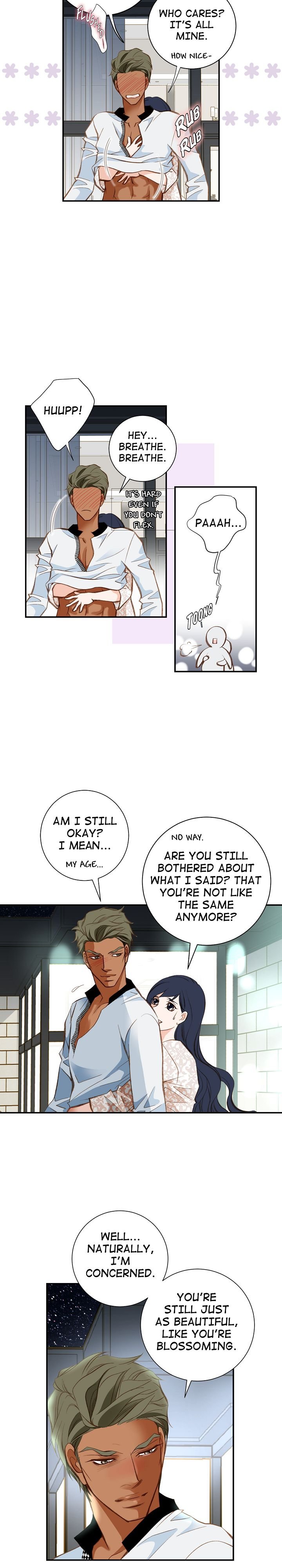 Collide Manhwa - Chapter 81 Page 4