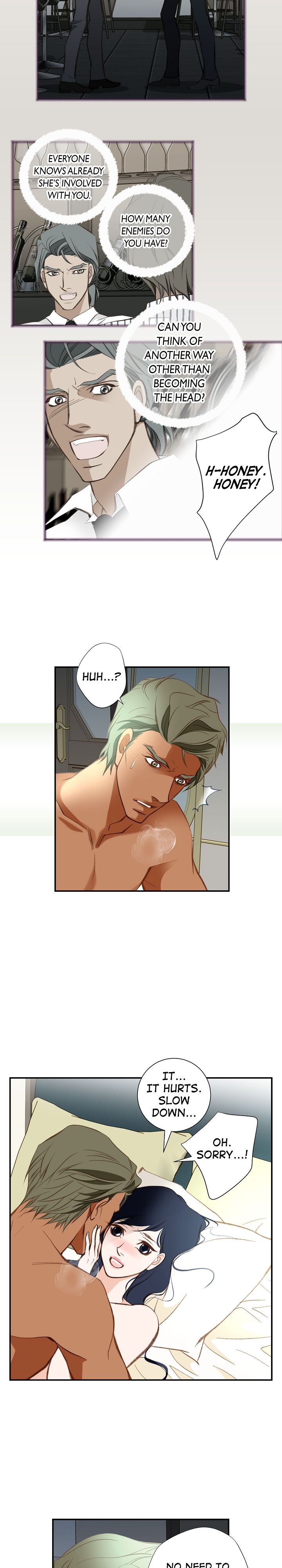 Collide Manhwa - Chapter 81 Page 10