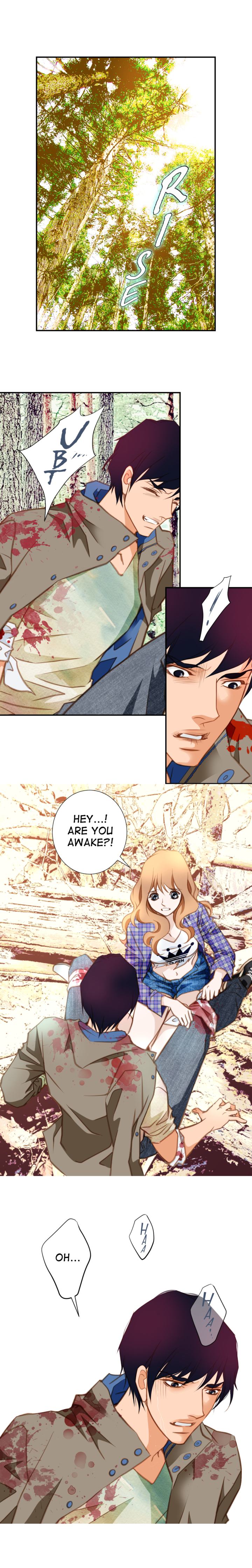 Collide Manhwa - Chapter 26 Page 5