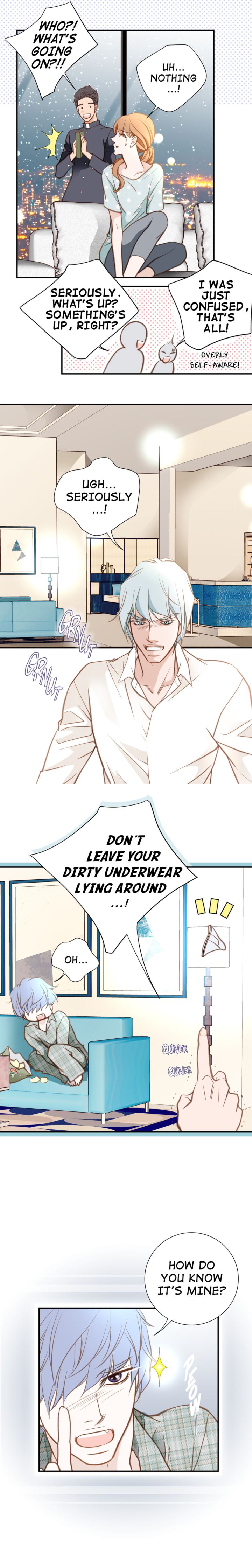 Collide Manhwa - Chapter 52 Page 2