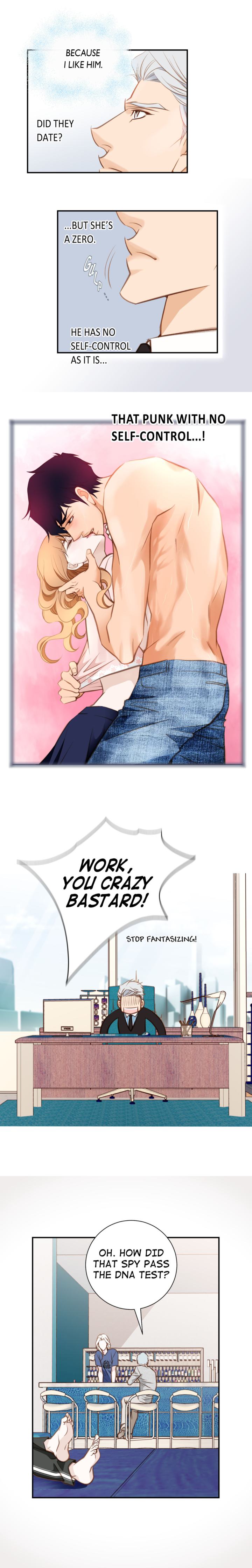 Collide Manhwa - Chapter 52 Page 7