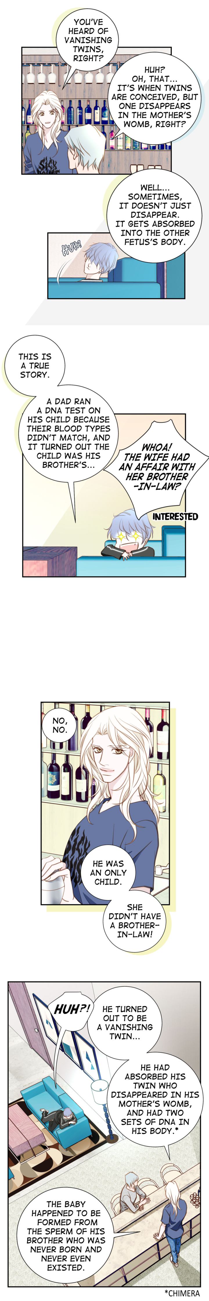 Collide Manhwa - Chapter 52 Page 8