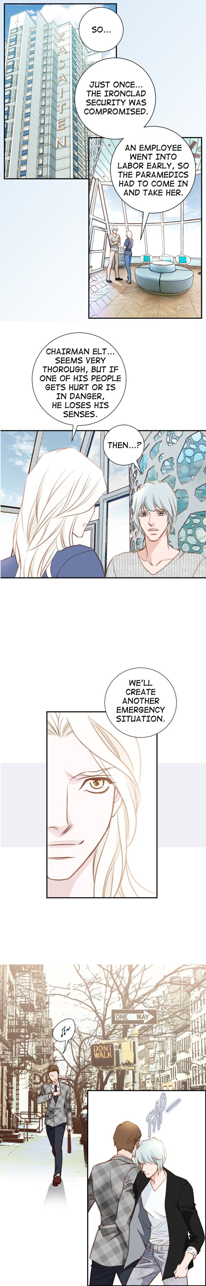 Collide Manhwa - Chapter 52 Page 10