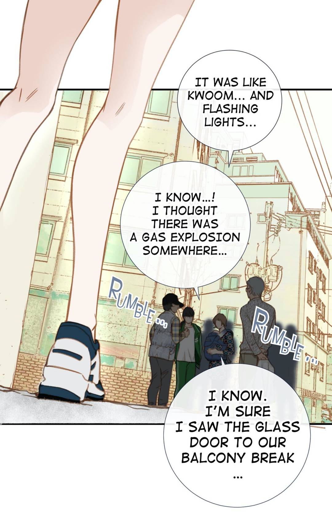 Collide Manhwa - Chapter 2 Page 7