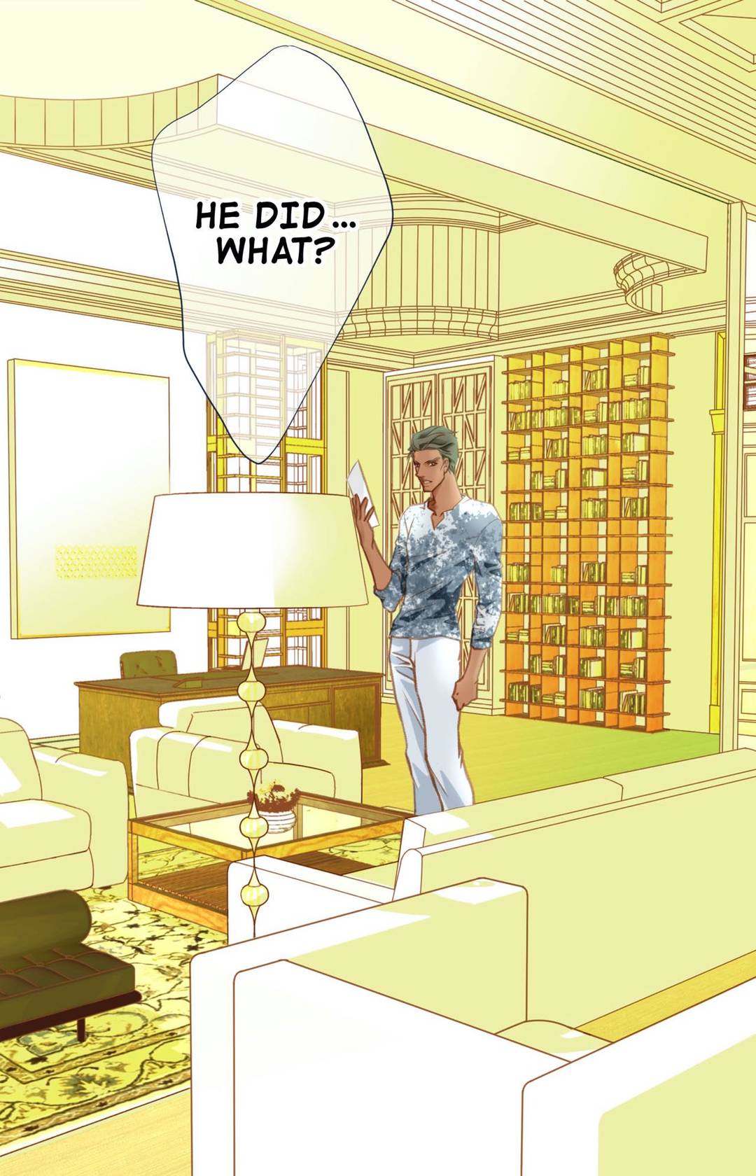 Collide Manhwa - Chapter 2 Page 15