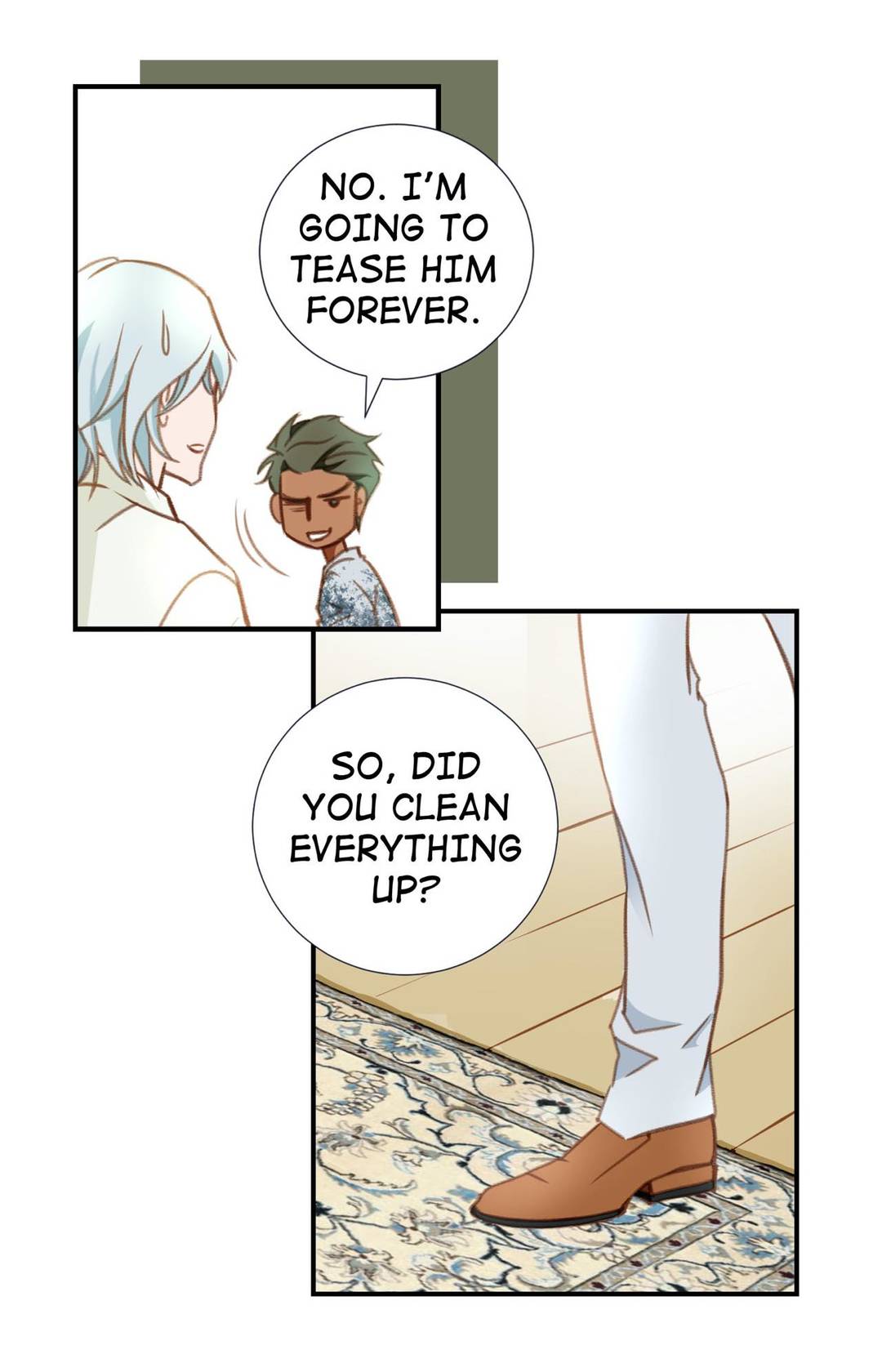 Collide Manhwa - Chapter 2 Page 21