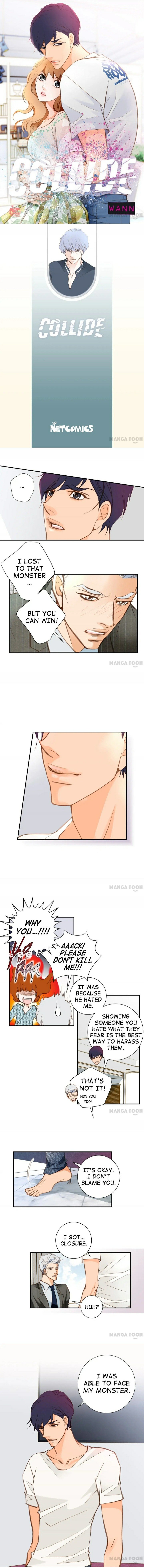 Collide Manhwa - Chapter 104 Page 0