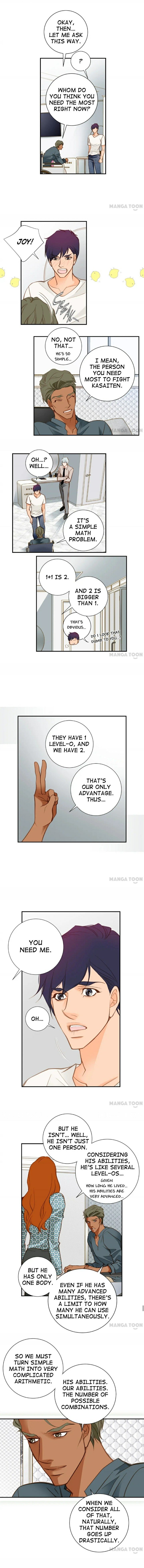 Collide Manhwa - Chapter 104 Page 4