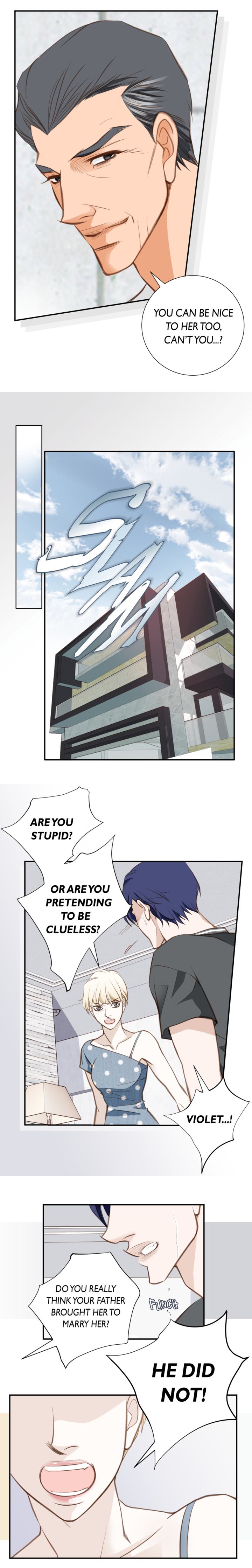 Collide Manhwa - Chapter 58 Page 1