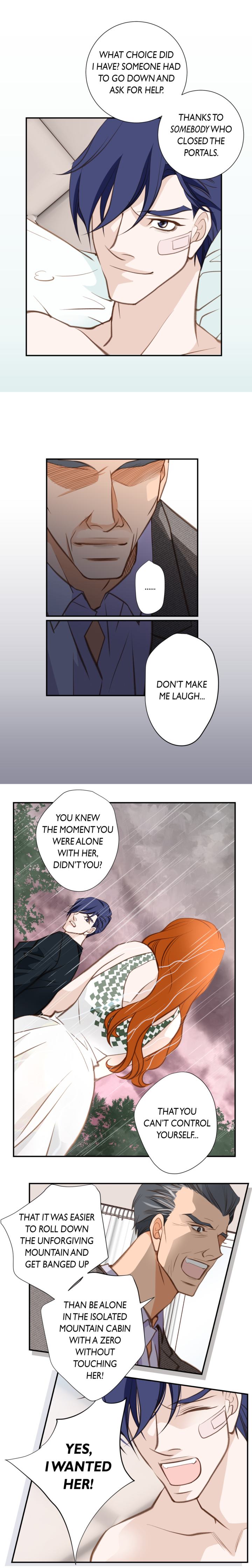 Collide Manhwa - Chapter 58 Page 9