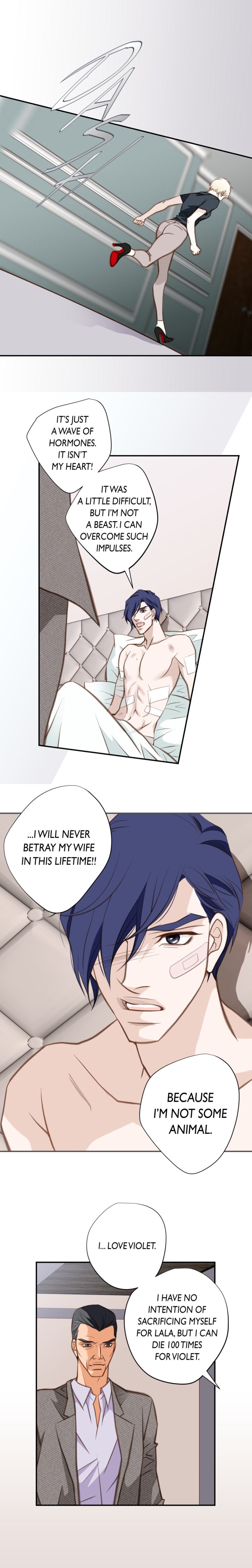 Collide Manhwa - Chapter 58 Page 11