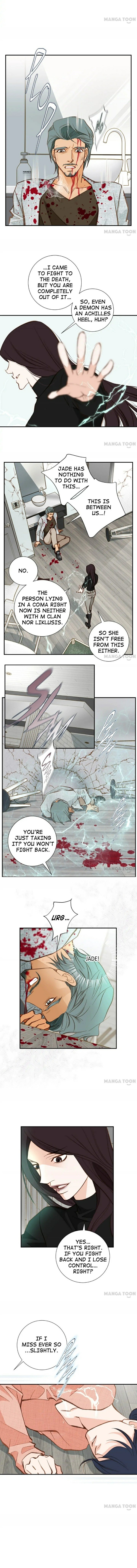 Collide Manhwa - Chapter 108 Page 8