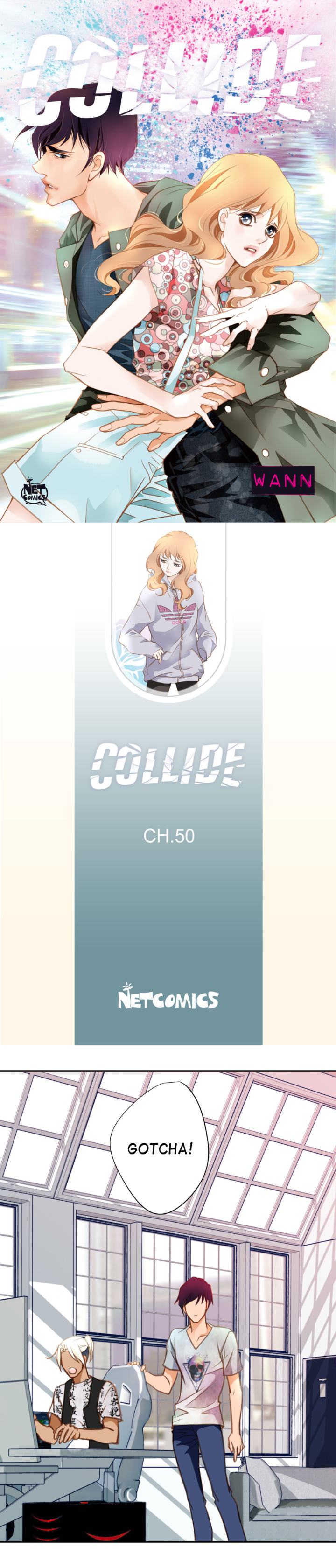 Collide Manhwa - Chapter 50 Page 0