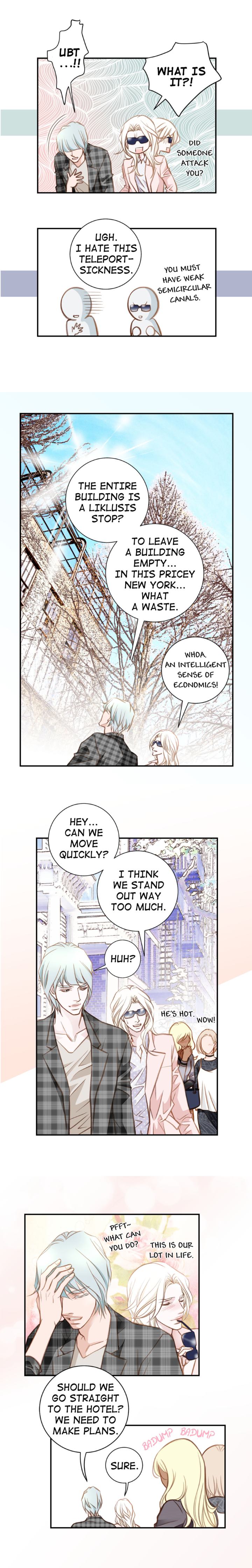 Collide Manhwa - Chapter 50 Page 2