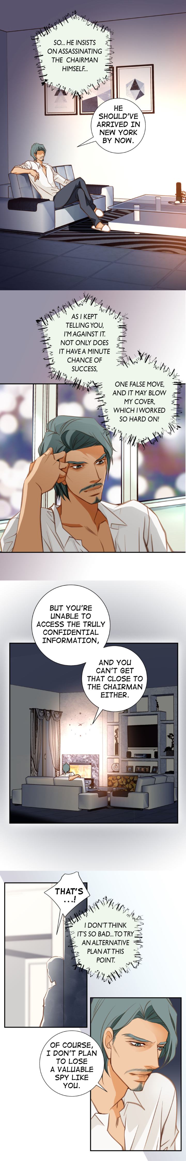 Collide Manhwa - Chapter 50 Page 3