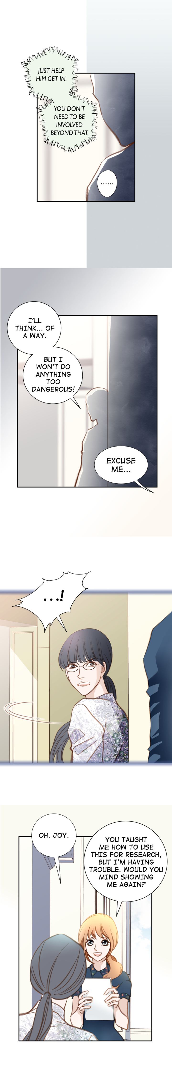 Collide Manhwa - Chapter 50 Page 4