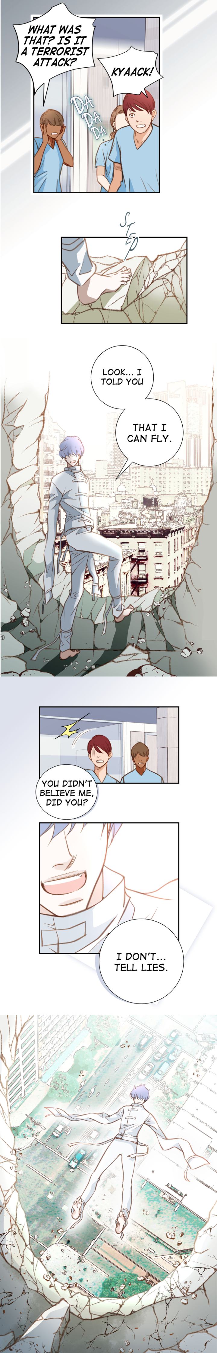 Collide Manhwa - Chapter 50 Page 8