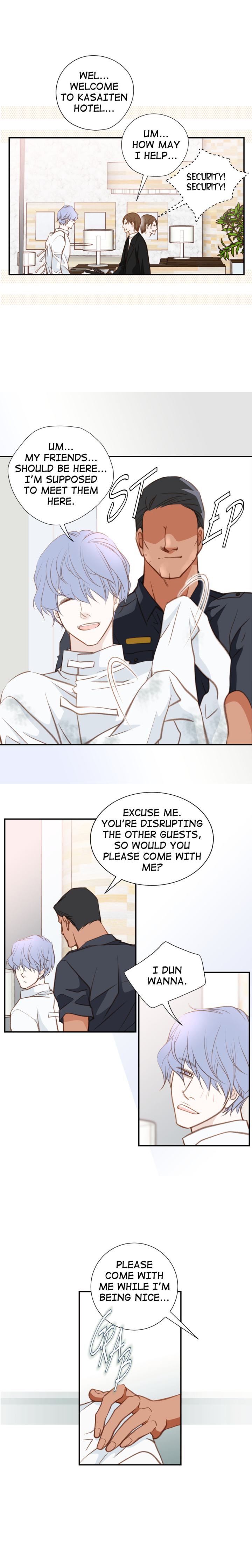 Collide Manhwa - Chapter 50 Page 12