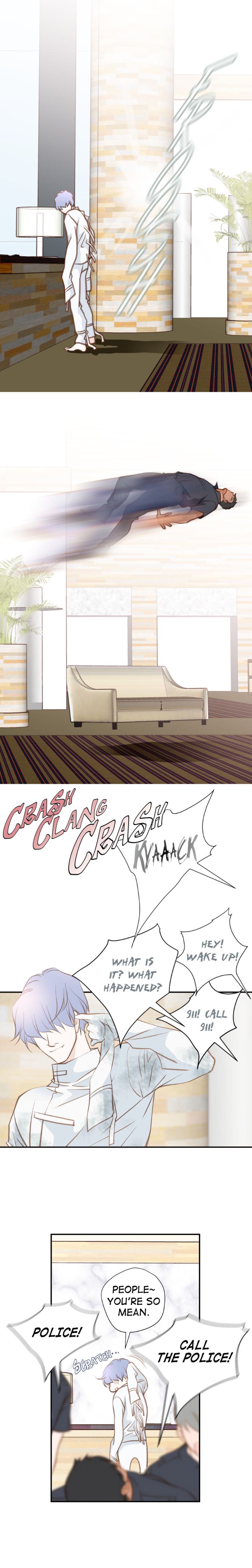 Collide Manhwa - Chapter 50 Page 13