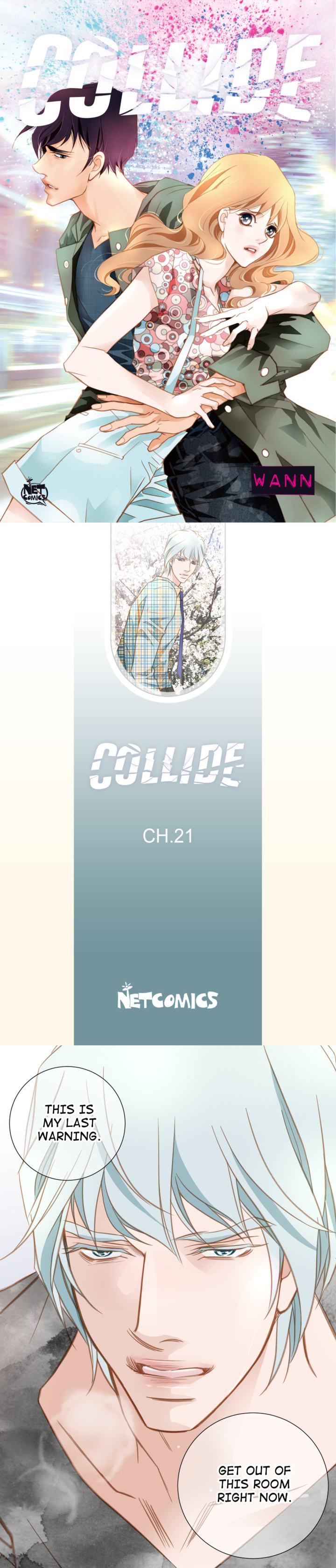 Collide Manhwa - Chapter 21 Page 0