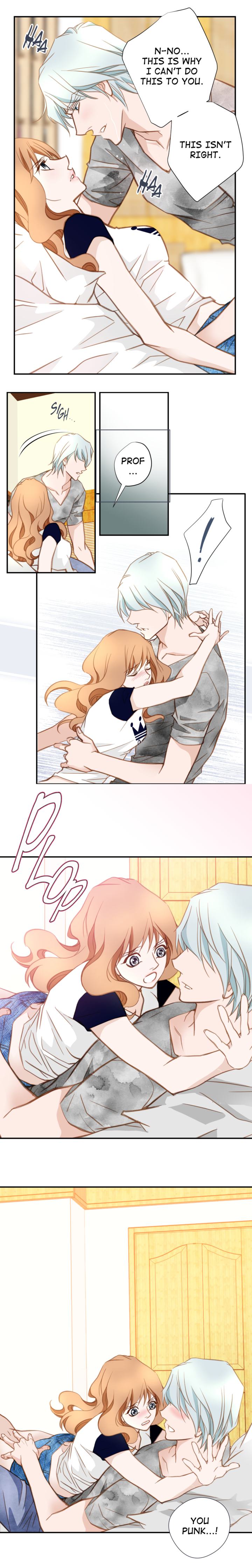 Collide Manhwa - Chapter 21 Page 5