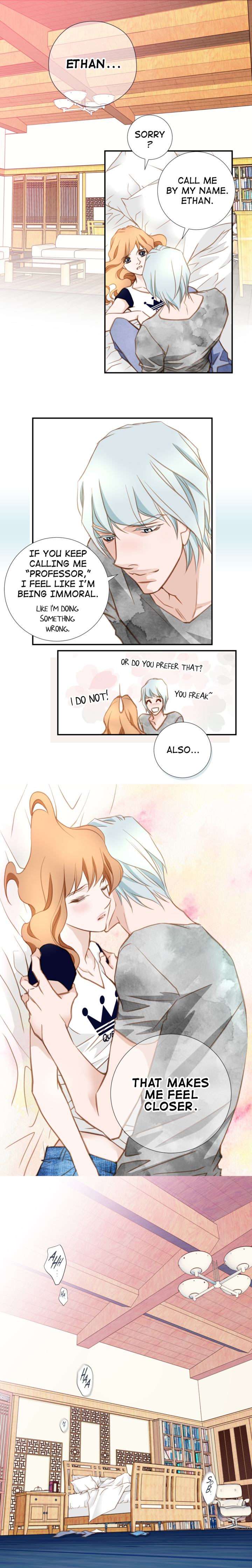 Collide Manhwa - Chapter 21 Page 7