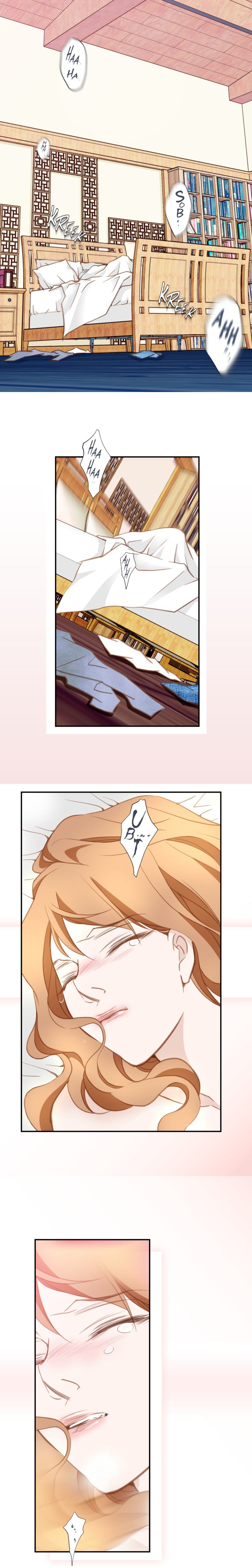 Collide Manhwa - Chapter 21 Page 8